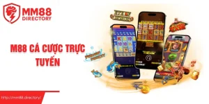 M88 cá cược trực tuyến